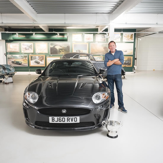 JDC Champion of Champions Winner